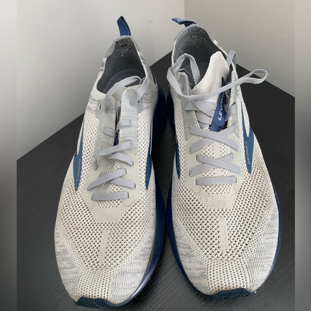 Brooks Levitate sneakers.